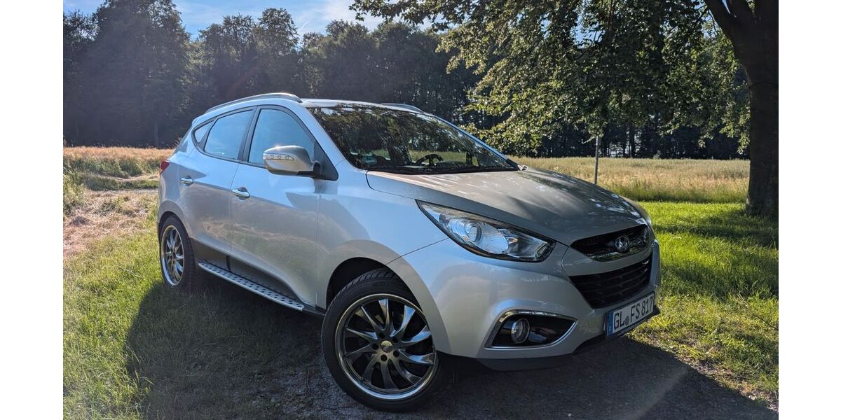 Hyundai ix35 202.236 km 9.450 &euro; Münster 48161