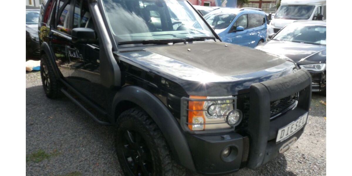 Land Rover Discovery 229.000 km 14.900 &euro; Jena 07749