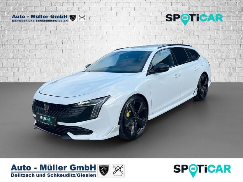 Peugeot 508 9.445 km 45.950 € Delitzsch OT Döbernitz 04509