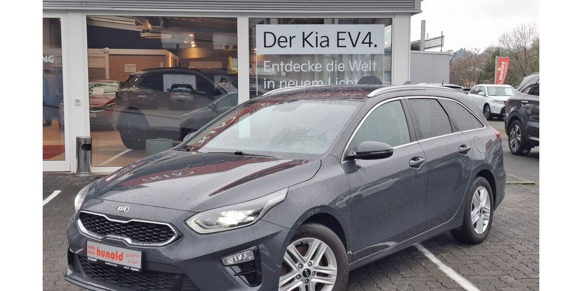 Kia ceed Sportswagon 99.396 km 17.680 &euro; Olpe 57462