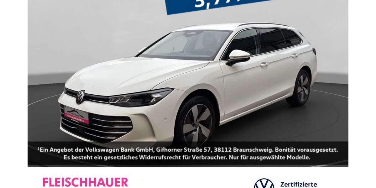 VW Passat Variant 23.999 km 33.990 &euro; Bad Kreuznach 55543