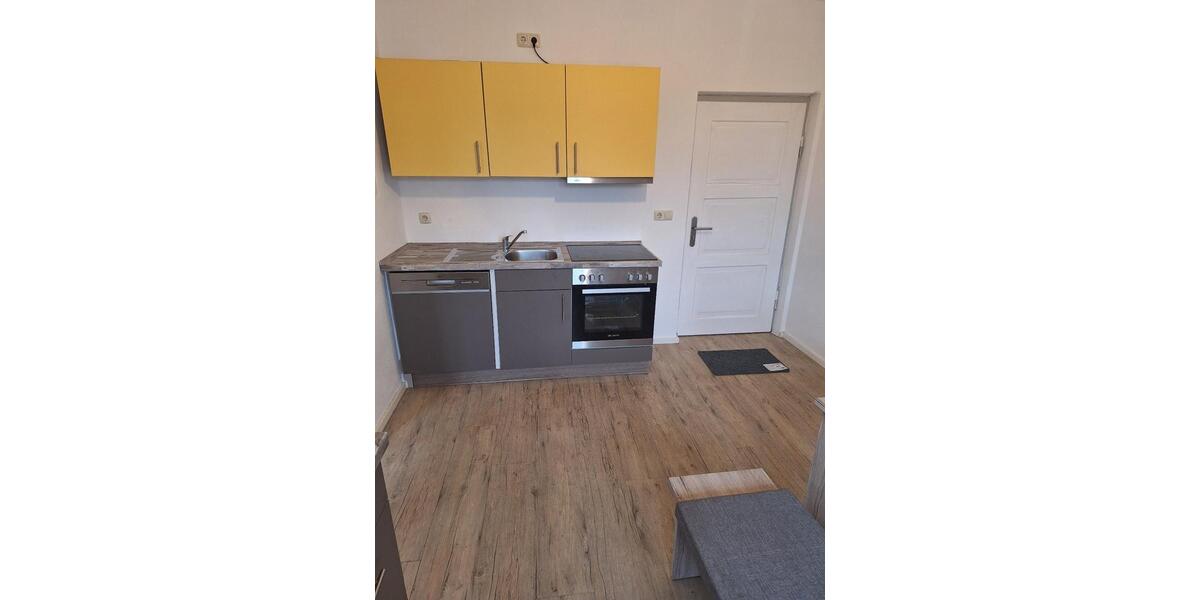 Etagenwohnung Kirchweidach - 2 Zimmer, 44 m&sup2;, 490&euro; | Angebot:26398510
