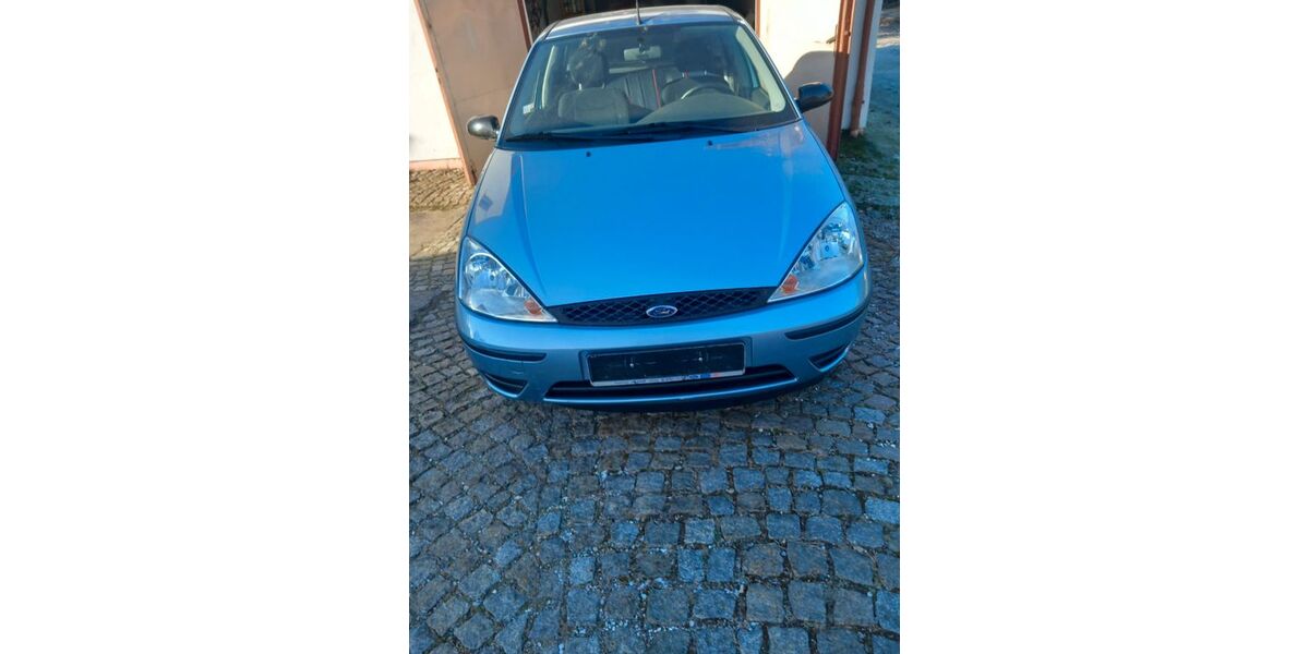 Ford Focus 125.000 km 750 &euro; Kurort Jonsdorf 02796
