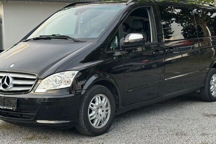 Mercedes-Benz Viano 329.500 km 16.490 € Darmstadt 64293