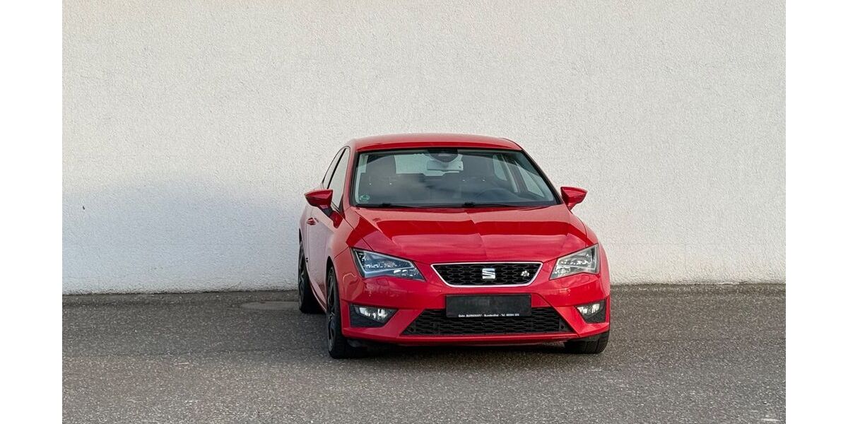 Seat Leon 220.000 km 4.999 &euro; Kandel 76870