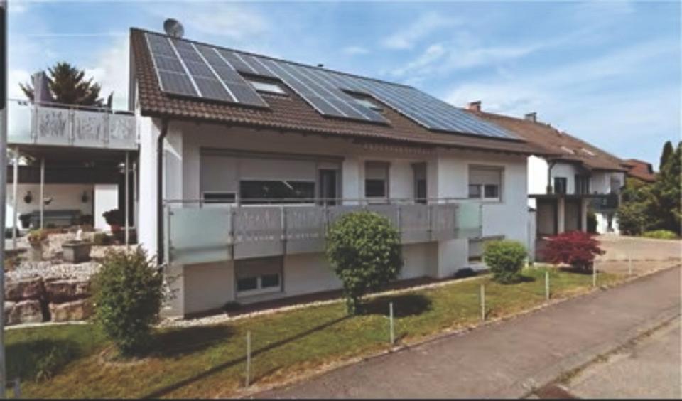 Hochparterre Mötzingen - 6 Zimmer, 146 m&sup2;, 1.790&euro; | Angebot:26431925
