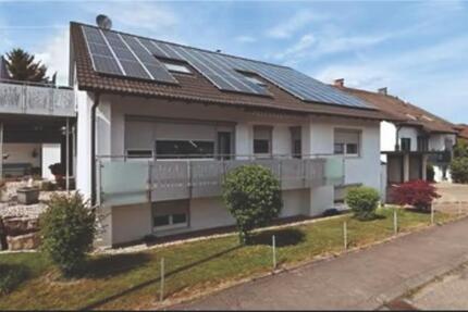Wohnung Mötzingen - 6 Zimmer, 146 m&sup2;, 1.790&euro; | Angebot:26431925