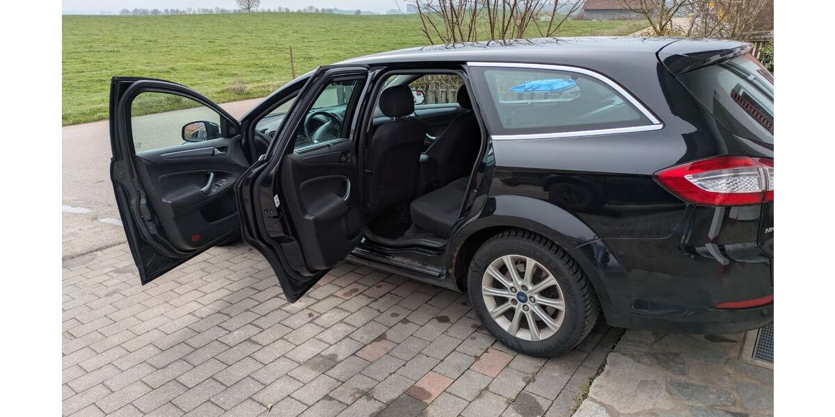 Ford Mondeo 236.000 km 3.650 &euro; Schwabbruck 86986