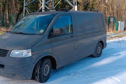 VW T5 Transporter