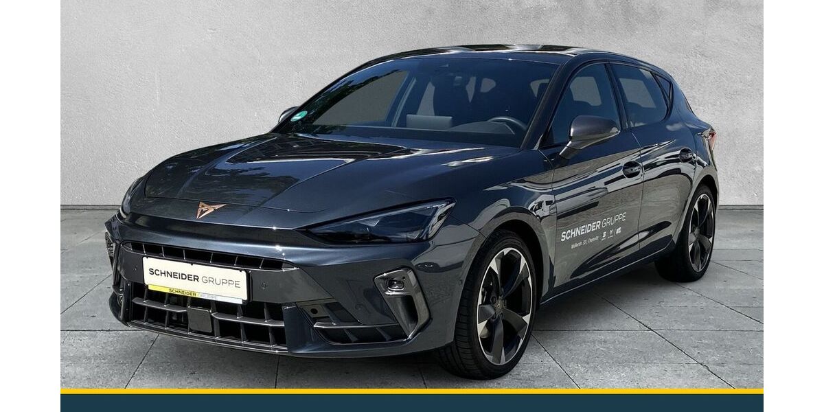 Cupra Leon 3.500 km 35.550 € Chemnitz 09113