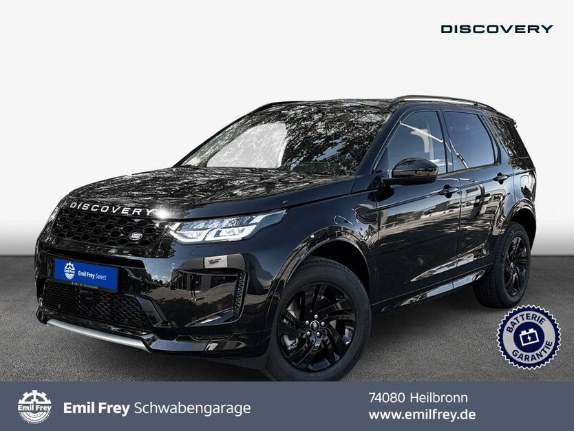 Land Rover Discovery Sport 1.010 km 55.550 € Heilbronn 74080