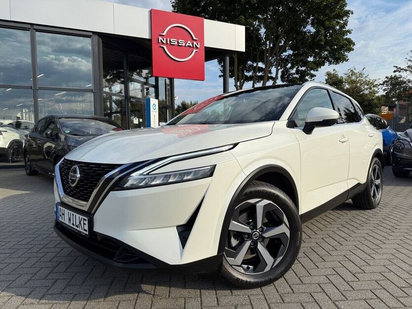 Qashqai