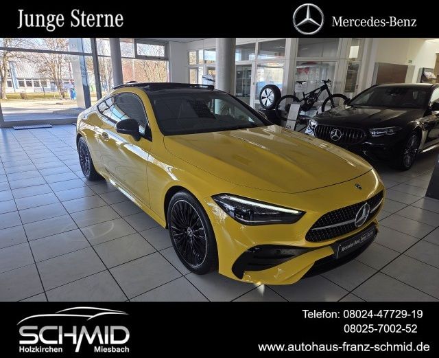 Mercedes-Benz CLE 180 7.015 km 48.650 &euro; Holzkirchen 83607