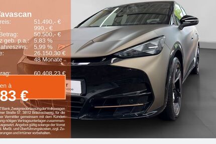 Cupra Tavascan 7.500 km 50.970 &euro; Hemer 58675