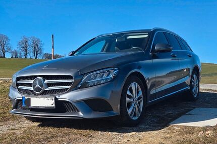 Mercedes-Benz C 220 124.000 km 30.999 &euro; Hohenpeißenberg 82383