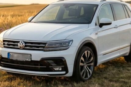 VW Tiguan 76.000 km 22.999 &euro; Illingen 66557