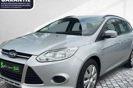 Ford Focus 124.985 km 3.770 &euro; München 81827