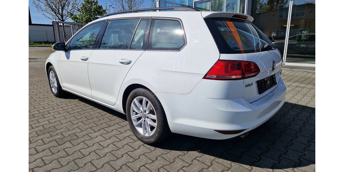 VW Golf Variant 1.6 TDI BMT 245.229 km 5.900 &euro; Wilsdruff 01723