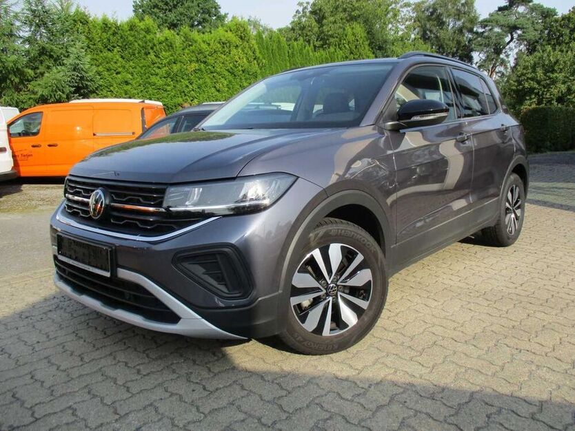 T-Cross
