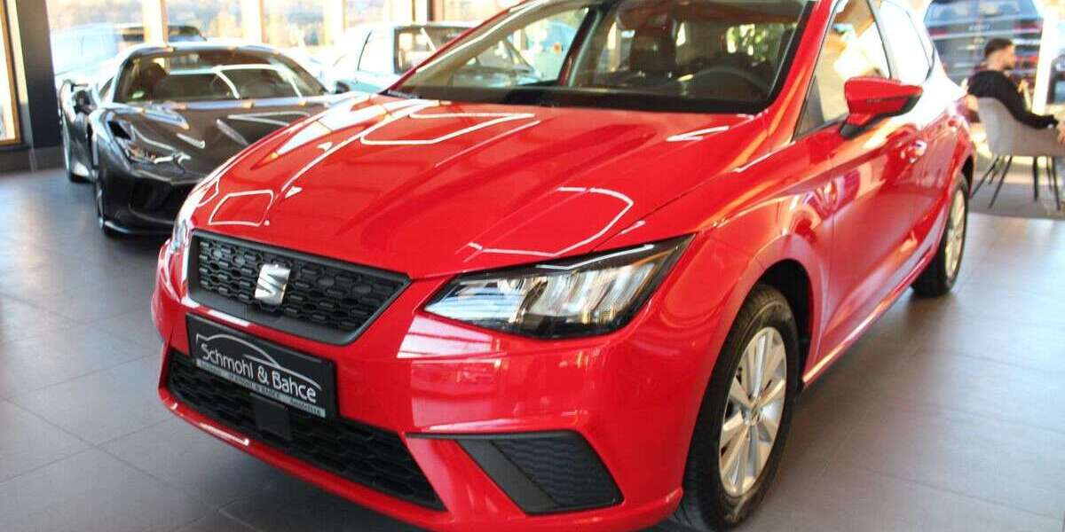 Seat Ibiza 24.000 km 14.490 &euro; Amstetten 73340