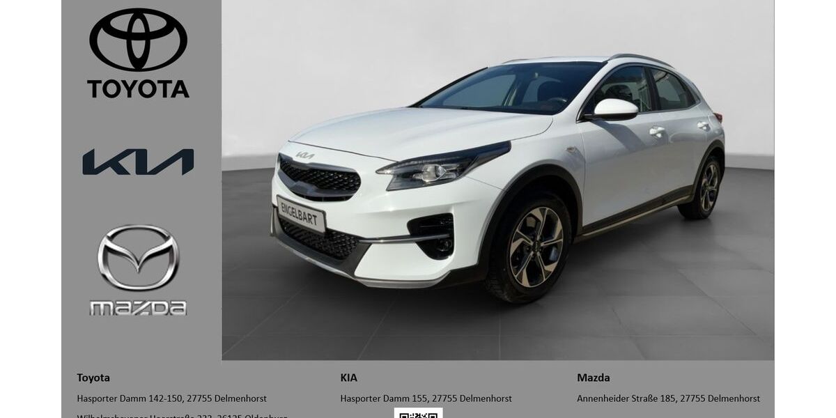 Kia XCeed 43.000 km 16.490 &euro; Delmenhorst 27755