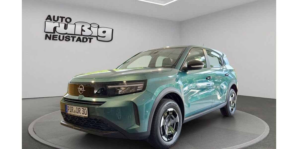 Opel Frontera 3.500 km 21.970 &euro; Neustadt 01844