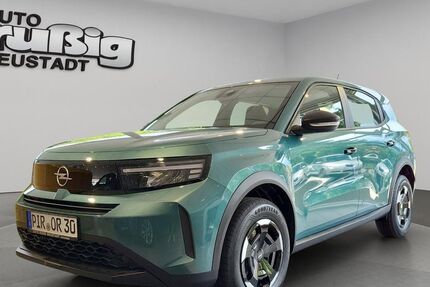 Opel Frontera 3.850 km 21.970 &euro; Neustadt 01844