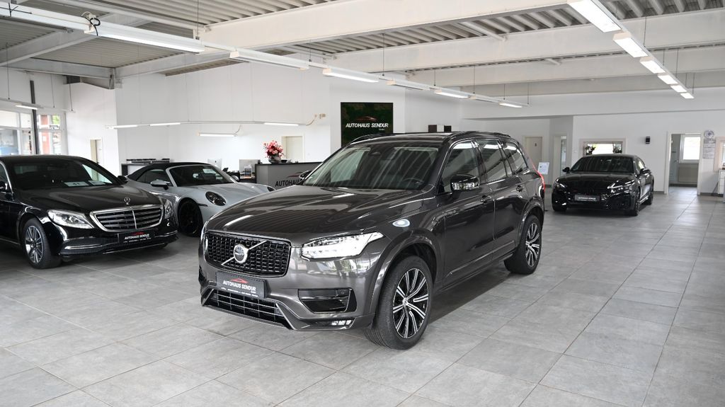 Volvo XC90 128.653 km 38.990 &euro; Menslage 49637