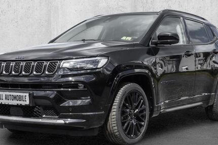 Jeep Compass 33.732 km 29.680 &euro; Aachen 52078