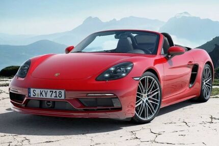 Porsche Boxster 14.344 km 97.900 &euro; Bielefeld 33719
