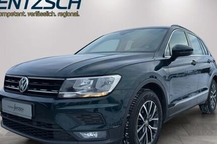 VW Tiguan 128.210 km 16.990 &euro; Lossatal OT Watzschwitz 04808
