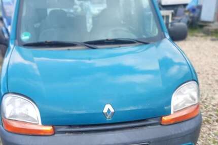 Renault Kangoo 248.000 km 650 € Oberhausen 46047