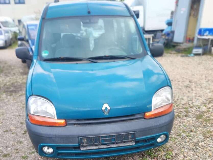 Renault Kangoo 248.000 km 650 € Oberhausen 46047