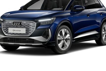 Audi Q4 e-tron 5.548 km 44.890 &euro; Dresden 01169