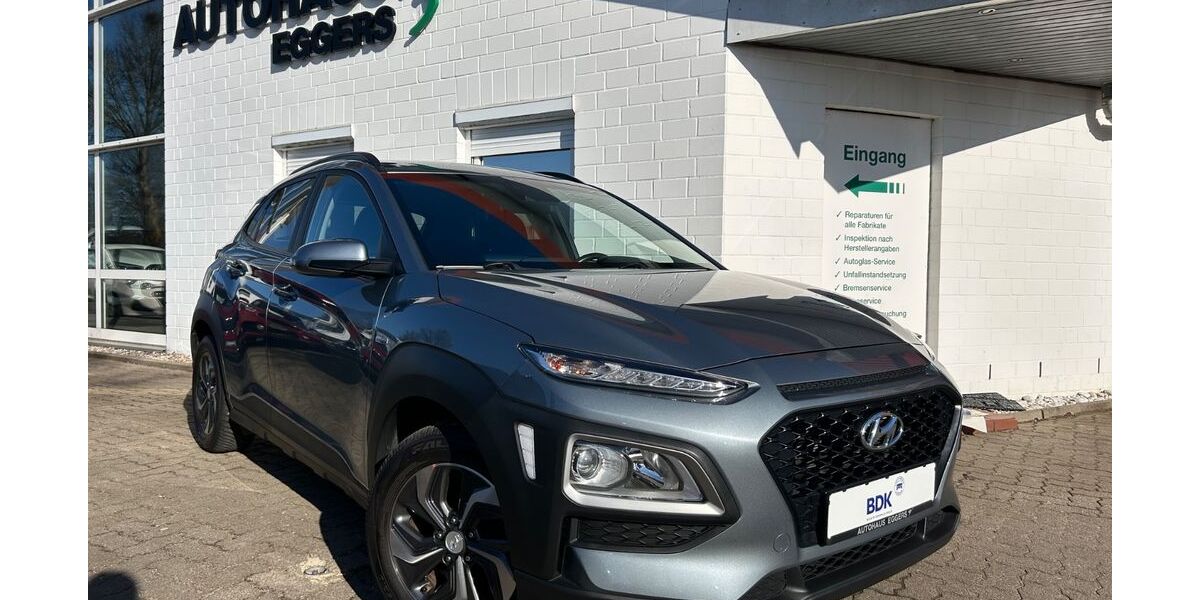 Hyundai KONA 97.858 km 15.480 &euro; Bad Segeberg 23795