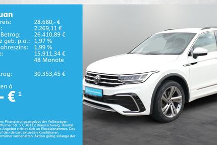 VW Tiguan 136.500 km 28.680 &euro; Kreuzwertheim 97892