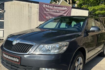 Skoda Octavia 150.000 km 4.490 &euro; Fürth 90763