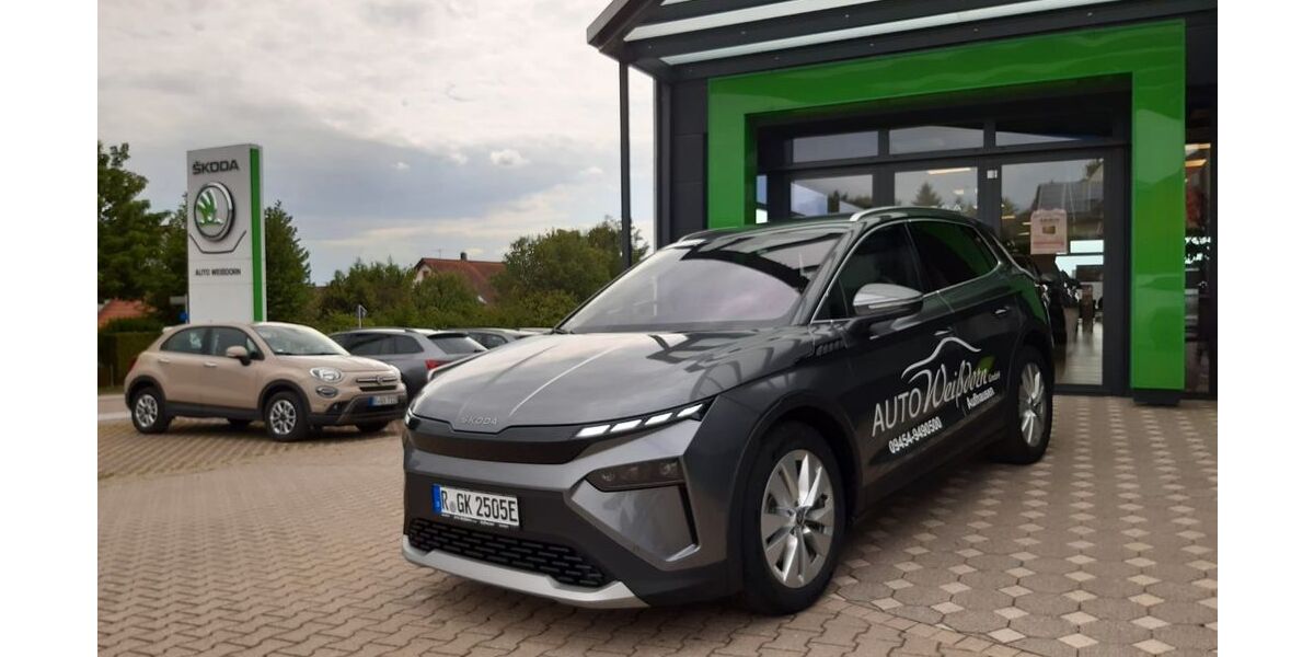 Skoda Elroq 2.500 km 44.900 € Aufhausen 93089