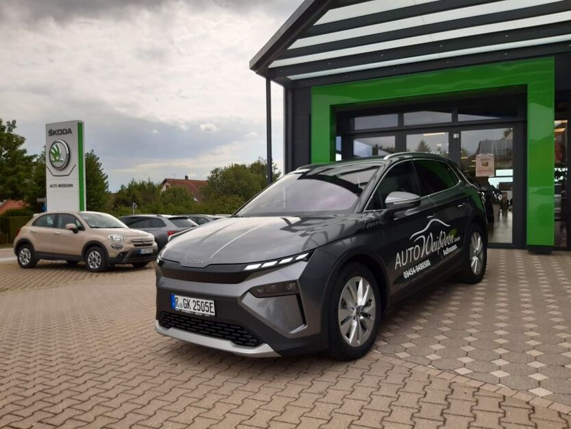 Skoda Elroq 2.500 km 44.900 € Aufhausen 93089