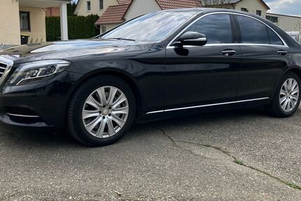 Mercedes-Benz S 500 218.000 km 29.000 &euro; Fischach 86850