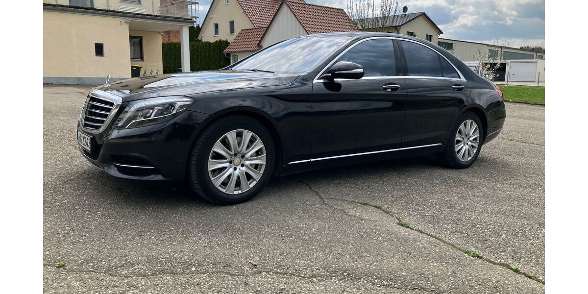 Mercedes-Benz S 500 218.000 km 29.000 &euro; Fischach 86850