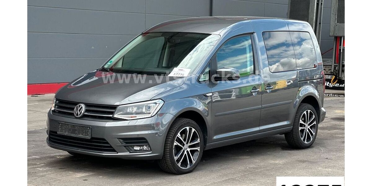 VW Caddy 204.290 km 13.900 &euro; Legden 48739