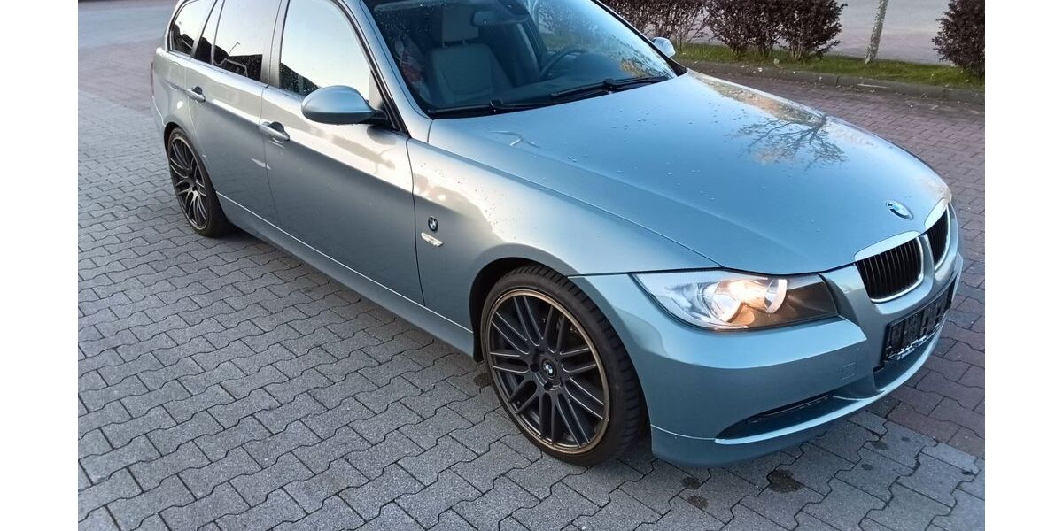 BMW 318 99.800 km 6.999 &euro; Loxstedt-Nesse 27612