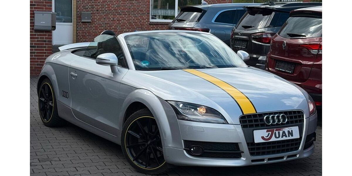 Audi TT 120.000 km 9.999 &euro; Großefehn 26629