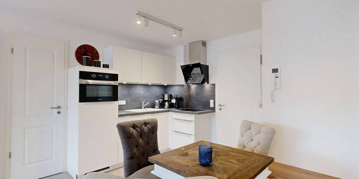 Etagenwohnung Ostseeheilbad Zingst Zingst - 2 Zimmer, 39 m&sup2;, 235.000&euro; | Angebot:26379086
