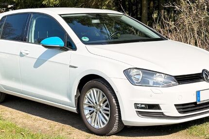 VW Golf 124.000 km 9.750 &euro; Georgsmarienhütte 49124