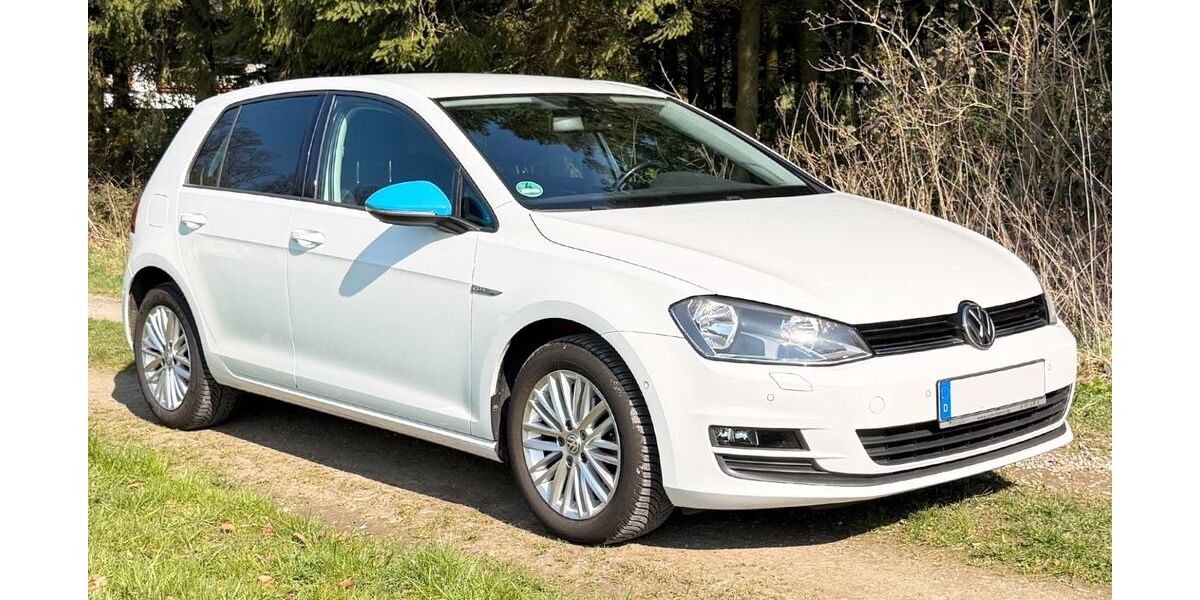 VW Golf 124.000 km 9.750 &euro; Georgsmarienhütte 49124