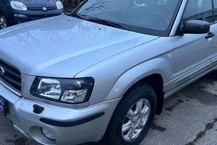 Subaru Forester 71.000 km 8.990 &euro; Dreieich 63303