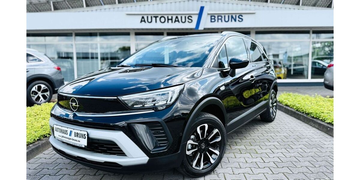 Opel Crossland (X) 19.700 km 17.895 &euro; Neuenkirchen 48485