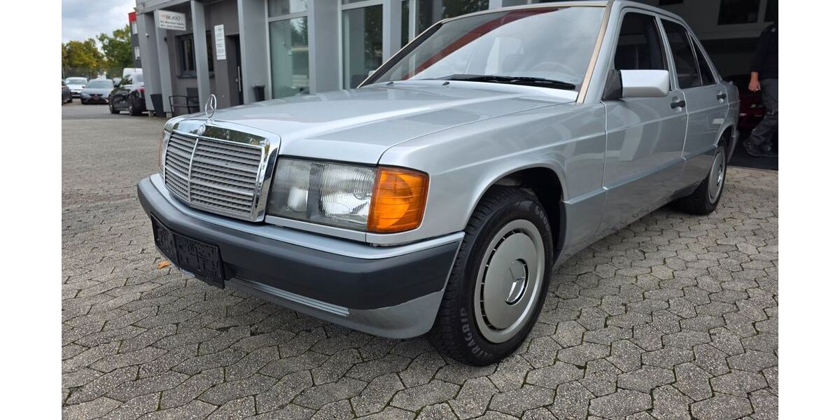 Mercedes-Benz 190 175.121 km 4.900 € Neuwied 56566